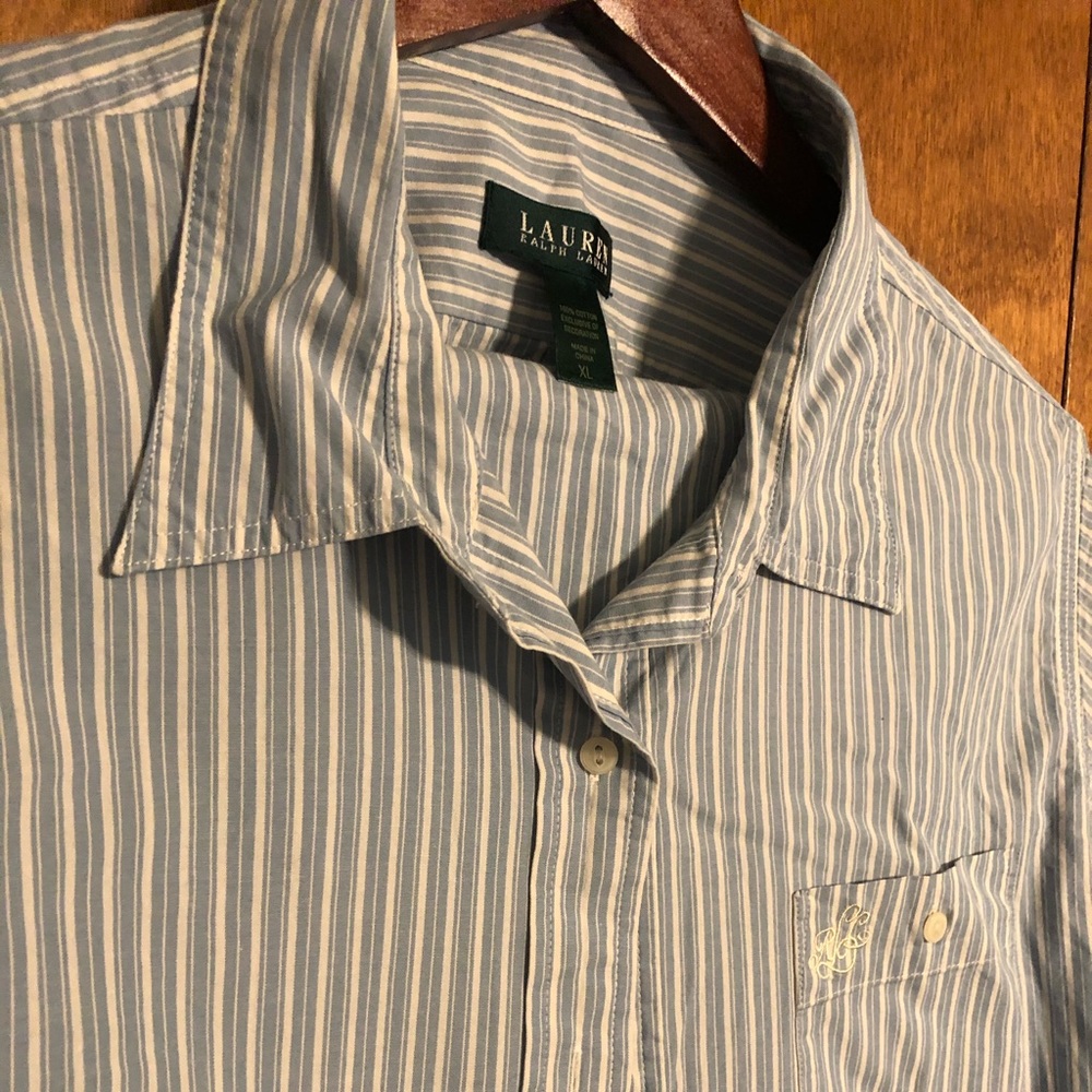 Lauren Ralph Lauren pajama set